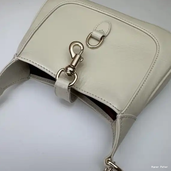 Hyper Peter SHOULDER BAG-19.5*18*3.5CM GUCCI JACKIE 0604